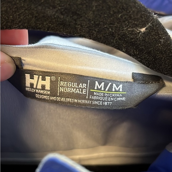 Helly Hansen Vima Waterproof Jacket - Medium - Picture 6 of 6